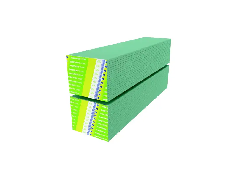Sheetrock Brand Mold Tough Gypsum Liner Panels