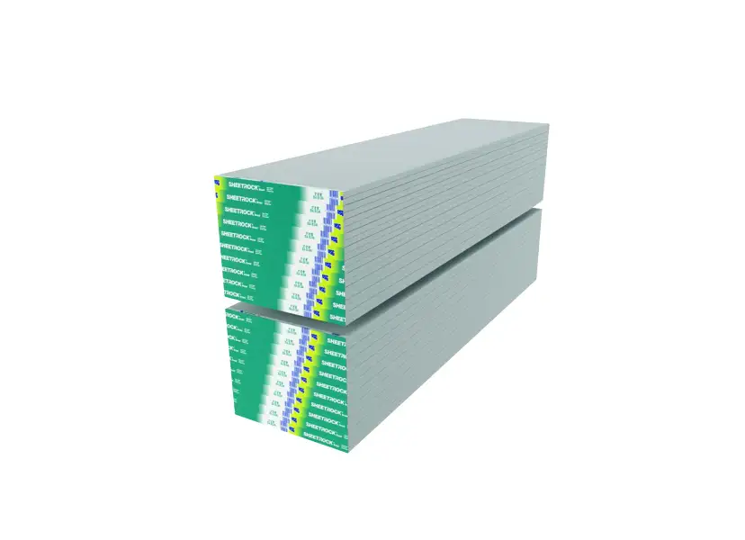 Sheetrock Brand Gypsum Liner Panels