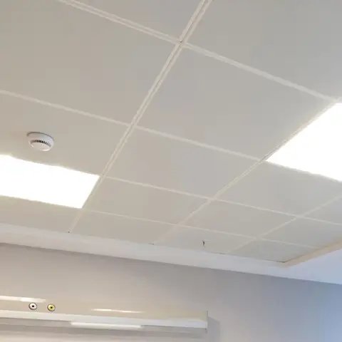 Clip-In Metal Ceiling