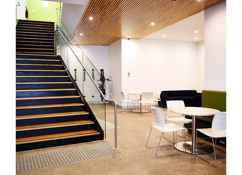 Timbertune Acoustic Rib Panels