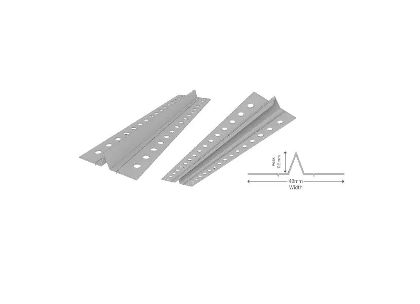 Drywall Control Joint