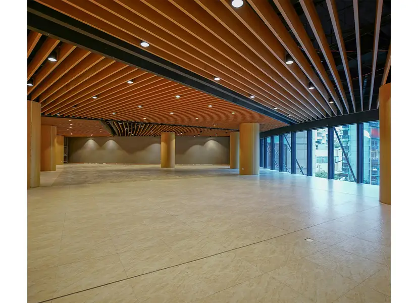 Timbertune Acoustic Baffles