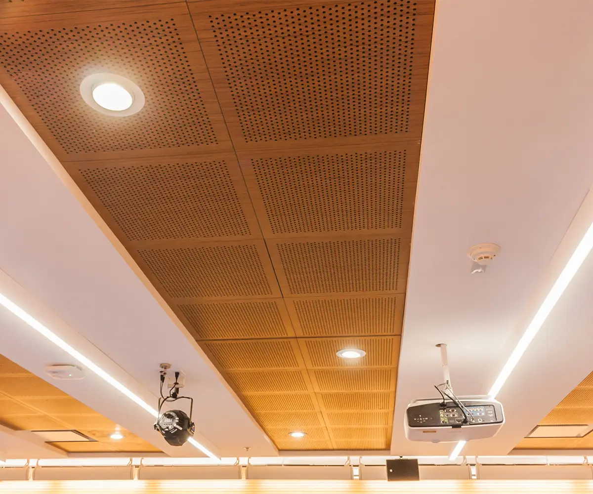 Timbertune Acoustic Panel